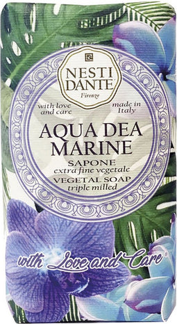 Nesti dante Aqua marina zeep 250 gram
