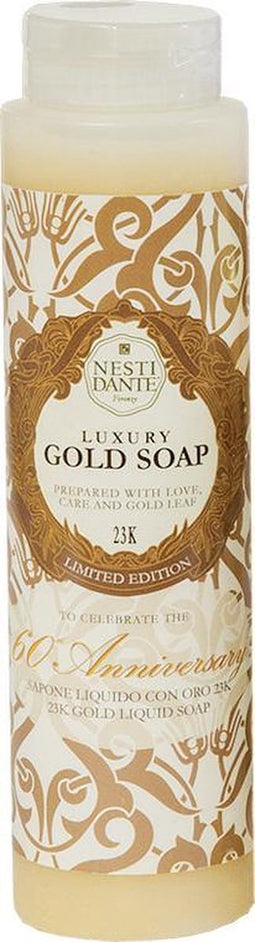 Nesti Dante douchegel Luxury Gold 300 ml