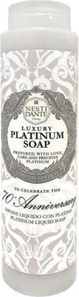Nesti Dante douchegel Luxury Platinum 300 ml