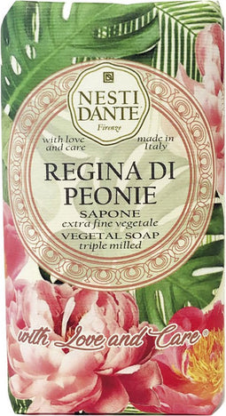 Nesti Dante Regina Di Peonie Zeep 250gr.