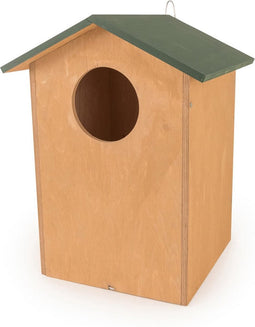 Nestkast Bosuil