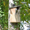 Nestkast Vogelhuisje - Curve Simon King