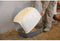 Nestkast voor kippen - KERBL - 52 x 39 x 39 cm