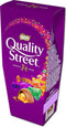 Nestlé Quality Street snoep, 256 gr (pak 265 gram)