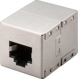 NET Modulair koppelstuk - CAT5e - RJ45 - keystone - voor internetkabels - ethernet kabel - CAT kabel