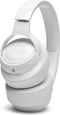 JBL Tune 760NC - Over-Ear Koptelefoon - ANC - Wit