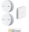 Netatmo 2 x Slimme Rookmelder + Slimme CO melder