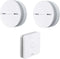 Netatmo 2 x Slimme Rookmelder + Slimme CO melder