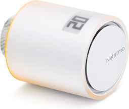 Netatmo Pro Model - Additionele Slimme Radiatorkraan