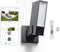 Netatmo - Slimme Buitencamera - 4MP HD Video - 12W Ingebouwde Verlichting