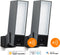Netatmo Slimme Buitencamera with Sirene - Duo Pack