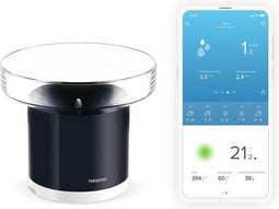 Netatmo Slimme Regenmeter