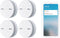 Netatmo Slimme Rookmelder - 10 jaar batterij - 4 Pack