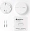 Netatmo Slimme Rookmelder - Duo Pack