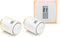 Netatmo slimme thermostaat - Incl. 2 Radiatorknoppen