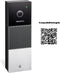 Netatmo Slimme Video Deurbel - Homekit - Zonder Abonnement