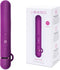 Le Wand - Baton Cherry Vibrator Love Toy - Paars