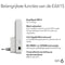 NETGEAR EAX15 - Mesh WiFi Extender - Dual-Band - 1800 Mbps - Wifi 6