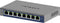 NETGEAR GS108E - Netwerkswitch - Plus Gigabit - 8-Poorten - Unmanaged