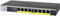 NETGEAR GS108PP - Netwerk Switch - Unmanaged - PoE+ - 8 Poorten