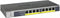 NETGEAR GS108PP - Netwerk Switch - Unmanaged - PoE+ - 8 Poorten