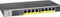 NETGEAR GS108PP - Netwerk Switch - Unmanaged - PoE+ - 8 Poorten