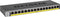 NETGEAR GS116LP - Netwerk Switch - Unmanaged / Zwart