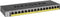 NETGEAR GS116PP - Netwerkswitch - Unmanaged - PoE+ - 16-Poorten