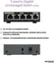 NETGEAR GS305 - Netwerk Switch - Unmanaged - 5 Poorten