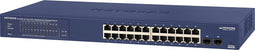 NETGEAR GS724TP - Netwerkswitch - 24-Poorts - PoE+ - Smart Switch