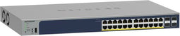 NETGEAR GS752TPP - Netwerk Switch - Smart Managed - 1 Gbps - PoE Switch - 48 poorten