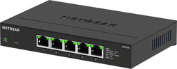 NETGEAR MS305E - Netwerkswitch - 5-Poorten - 2.5 Gigabit