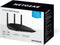 NETGEAR Nighthawk RAX10 - Router - Dual-Band - AX1800 - Geschikt voor Wifi 6