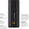 NETGEAR Nighthawk RS200 - Router - WiFi 7 - 6500 Mbps - 2.5 Gbps Poort