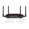Netgear Nighthawk XR1000 - Gaming Router - Geschikt voor WiFi 6 - Zwart