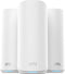 NETGEAR Orbi RBE873 - Mesh WiFi - WiFi 7 - 21000 Mbps - Tri-Band - 3-Pack - Wit