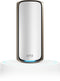 NETGEAR Orbi RBE970 - Mesh WiFi - BE27000 - Quad-Band - Satelliet - Uitbreiding - Wit