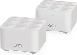 Netgear Orbi RBK12 Kit - Mesh Wifi - 1 Router + 1 Satelliet