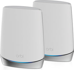 Netgear Orbi RBK752 - Mesh Wifi - Wifi 6 - 2-pack