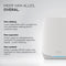 NETGEAR Orbi RBK762S - Mesh WiFi - AX5400 - Tri-Band - 2-Pack