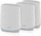 NETGEAR Orbi RBK763S - Mesh WiFi - AX5400 - Tri-Band - 3-Pack