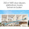NETGEAR Orbi RBK852 - Mesh Wifi - Geschikt voor Wifi 6 - 2-pack