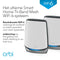 NETGEAR Orbi RBK852 - Mesh Wifi - Geschikt voor Wifi 6 - 2-pack