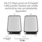 NETGEAR Orbi RBK852 - Mesh Wifi - Geschikt voor Wifi 6 - 2-pack