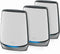 NETGEAR Orbi RBK853 - Mesh Wifi - Geschikt voor Wifi 6 - 3-pack