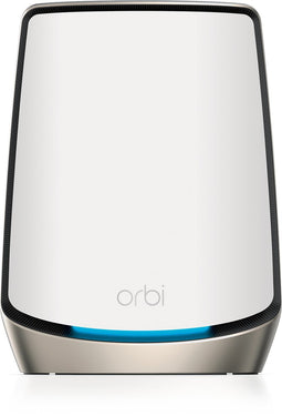 NETGEAR Orbi RBR860S - Mesh WiFi - AX6000 - Tri-Band - 1-Pack - Router - Wit