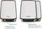 NETGEAR Orbi RBR860S - Mesh WiFi - AX6000 - Tri-Band - 1-Pack - Router - Wit