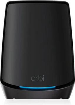 NETGEAR Orbi RBS860B - Mesh WiFi - AX6000 - Tri-Band - 1-Pack - Satelliet - Uitbreiding - Zwart