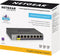NETGEAR Pro GS108Tv3 - Netwerk Switch - Managed - 8 Poorten