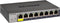 NETGEAR Pro GS108Tv3 - Netwerk Switch - Managed - 8 Poorten